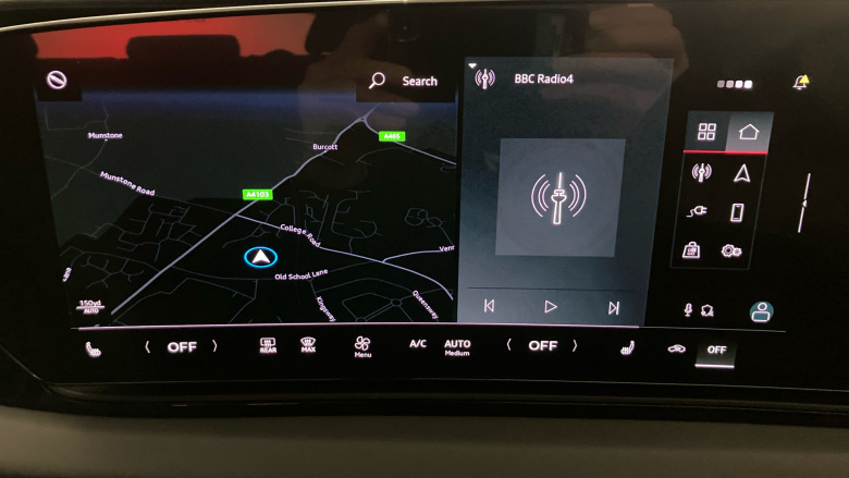 Audi A6 210kW 83kWh Sport 5dr Auto Electric Estate